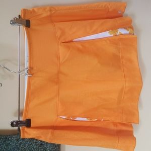 New Balance Athletic Tennis Skirt/Skort